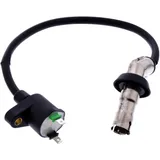 Ignition coil with spark plug cap (OE spare part) for: Peugeot Kisbee, Django