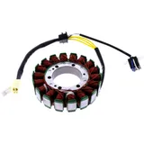 Lichtmaschine Stator JMP Alternative: 7003519/7004024 passend für: Suzuki LT - A