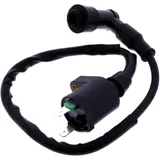 Zündspule mit Zündkerzenstecker JMP Alternative: 7000059 passend für: Peugeot Speedfight, Ludix, Vivacity