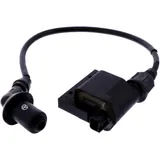 Ignition coil with spark plug cap (OE spare part) for: Kymco People 7002797