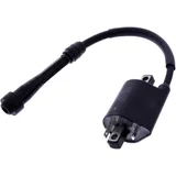 Ignition coil with spark plug cap (OE spare part) for: SYM Wolf