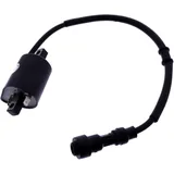 Ignition coil with spark plug cap (OE spare part) for: SYM GTS