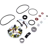 Anlasser Reparatursatz JMP mit Halter passend für: Kawasaki KLR, KLX, KL