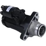 Starter motor 1.4kw black all balls racing