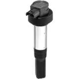 Ignition coil with spark plug cap beru ZSE227