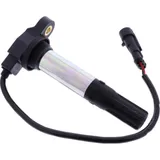 Ignition coil with spark plug cap beru ZSE258