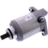 Starter motor (OE spare part) for: Piaggio Beverly, X10