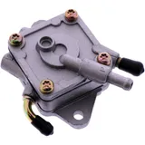 Kraftstoffpumpe JMP Unterdruck für Motorräder