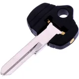 Ignition key round for: BMW R, K, K1