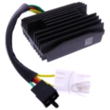 Regulator/rectifier JMP for: Moto Guzzi Nevada, Breva, California