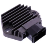 Regulator/rectifier JMP alternative: 7000185/7001670 for: Honda CBF, CB, CBR