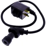 Zündspule mit Zündkerzenstecker JMP passend für: Suzuki LT - Z, DR - Z, UC