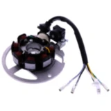Lichtmaschine Stator JMP passend für: Keeway RY6, F - Act, Goccia, Benelli X 49, Pepe