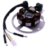 Stator JMP for: Keeway F - Act, Matrix, RY6, Benelli X 49, Pepe