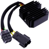 Regulator/rectifier for: Kymco MXU, Maxxer, KXR, Arctic Cat/Textron DVX, Cat