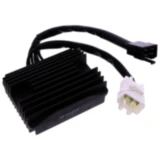 Regulator/rectifier (OE spare part) for: Moto Guzzi V7, V9