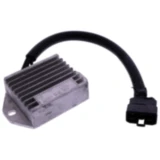 Regulator/rectifier (OE spare part) for: Royal Enfield Bullet