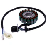 Lichtmaschine Stator Originalersatzteil passend für: Keeway F - Act, Zahara, Urbanblade