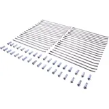 Rear Spoke Kit for OE Spare Part HUB with 36 Nipples