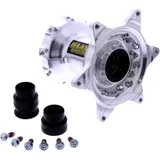 Silver Front Hub for Motorcycles