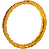 Aluminium Felge Excel 16 X 1.85 gold 36 Löcher