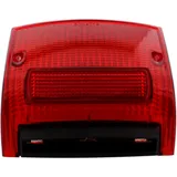 Rear light lens red for: Vespa PX