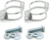 Standrohrschelle für Motorräder 51-54 mm