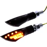 JMP Indicator with E-mark - Smoked Glass