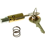 Lock barrel kit for: Suzuki GN, Vespa Super