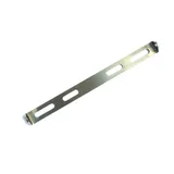 Adapterplatte für Kennzeichen 174mm Kellermann Atto