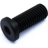 Rigid black mounting for Kellermann Atto M8X20MM