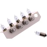 BULB 12V6W BAX9S JMP