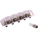 Lampe 6V4W BA9S JMP Alternative: 7050859 Inhalt 10 Stück passend für: Honda CB, XL, CM, PA