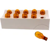 12V16W JMP W2.1X9.5D Lampe für Motorräder