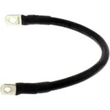 All Balls Racing 280mm Battery Cable Black