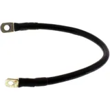 Batteriekabel schwarz 330MM für Motorräder
