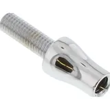 Befestigung starr chrom M8X20MM 180850 Befestigung starr chrom M8X20MM 180850