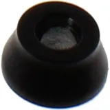 Adapter M8 schwarz