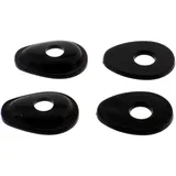 Indicator Spacer for Suzuki ISS1 Black