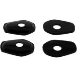 Kellermann Mounting Plate for Suzuki Black
