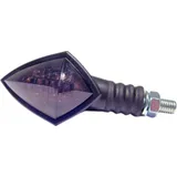 MINI INDICATOR LED KITE JMP SHORT BLACK TINTED GLASS