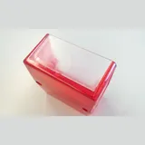 Rear light lense