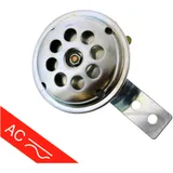 70MM JMP SILVER HORN 12V AC