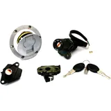 Lock SET JMP 3 piece for: Aprilia RS, Tuono