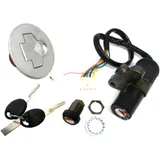 Lock SET 3 piece for: Aprilia RS, AF1