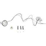 Kellermann Bullet 1000 PL WHITE Indicator with Position Light