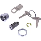 Lockset side cover for: Vespa V