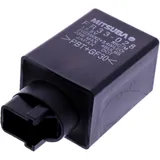 Blinkrelais elektrisch Originalersatzteil 12. 8V 4 polig LED passend für: Honda NC, CB, CBR