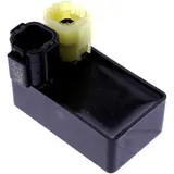 Electronic indicator relay (OE spare part) 12V 8 pin for: Honda CB