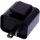 Electronic Indicator Relay 12V 2-Pin for Motorcycles